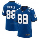 Maglia NFL Game Indianapolis Colts John Mackey Indiana Nights Alternato Blu