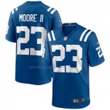 Maglia NFL Game Indianapolis Colts Kenny Moore II Blu
