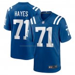 Maglia NFL Game Indianapolis Colts Ryan Hayes Blu
