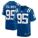 Maglia NFL Game Indianapolis Colts Taylor Stallworth Blu