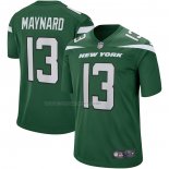 Maglia NFL Game New York Jets Don Maynard Retired Verde
