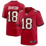 Maglia NFL Game Tampa Bay Buccaneers Tyler Johnson Rosso
