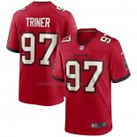 Maglia NFL Game Tampa Bay Buccaneers Zach Triner Rosso