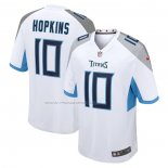 Maglia NFL Game Tennessee Titans Deandre Hopkins Bianco