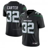 Maglia NFL Limited New York Jets Michael Carter Vapor Untouchable Nero
