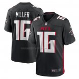 Maglia NFL Game Atlanta Falcons Scotty Miller Nero