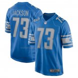 Maglia NFL Game Detroit Lions Jonah Jackson Blu