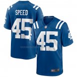 Maglia NFL Game Indianapolis Colts E.j. Speed Blu