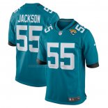 Maglia NFL Game Jacksonville Jaguars Dequan Jackson Verde