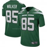 Maglia NFL Game New York Jets Wesley Walker Retired Verde
