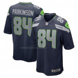 Maglia NFL Game Seattle Seahawks Colby Parkinson Blu