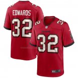 Maglia NFL Game Tampa Bay Buccaneers Mike Edwards Rosso