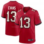 Maglia NFL Game Tampa Bay Buccaneers Mike Evans Rosso