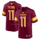 Maglia NFL Game Washington Commanders Jake Fromm Rosso