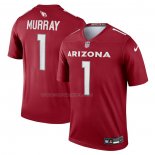 Maglia NFL Legend Arizona Cardinals Kyler Murray Rosso