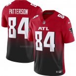 Maglia NFL Limited Atlanta Falcons Cordarrelle Patterson Vapor F.U.S.E. Rosso