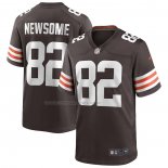Maglia NFL Game Cleveland Browns Ozzie Newsome Retired Marrone