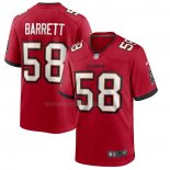 Maglia NFL Game Tampa Bay Buccaneers Shaquil Barrett Rosso