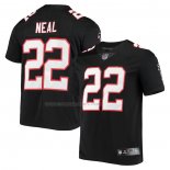 Maglia NFL Limited Atlanta Falcons Keanu Neal Vapor Nero