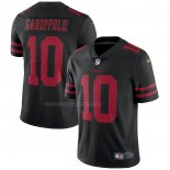 Maglia NFL Limited San Francisco 49ers Jimmy Garoppolo Vapor Untouchable Nero