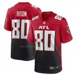 Maglia NFL Game Atlanta Falcons Andre Rison Retired Rosso