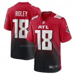 Maglia NFL Game Atlanta Falcons Calvin Ridley Rosso