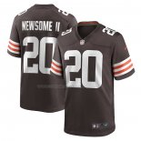 Maglia NFL Game Cleveland Browns Gregory Newsome II Marrone