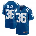 Maglia NFL Game Indianapolis Colts Henry Black Blu