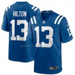 Maglia NFL Game Indianapolis Colts T.y. Hilton Blu