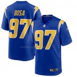Maglia NFL Game Los Angeles Chargers Joey Bosa 2nd Alternato Blu