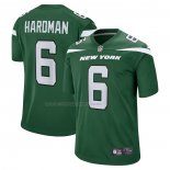 Maglia NFL Game New York Jets Mecole Hardman Verde