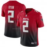 Maglia NFL Limited Atlanta Falcons Matt Ryan 2nd Alternato Vapor Rosso