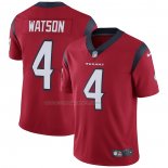 Maglia NFL Limited Houston Texans Deshaun Watson Vapor Untouchable Rosso