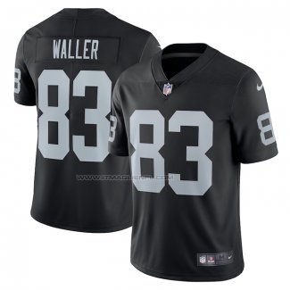 Maglia NFL Limited Las Vegas Raiders Darren Waller Nero
