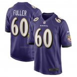 Maglia NFL Game Baltimore Ravens Kyle Fuller Viola