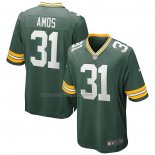 Maglia NFL Game Green Bay Packers Adrian Amos Verde