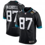 Maglia NFL Game Jacksonville Jaguars Keenan Mccardell Retired Nero