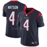 Maglia NFL Limited Houston Texans Deshaun Watson Vapor Untouchable Blu
