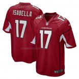 Maglia NFL Game Arizona Cardinals Andy Isabella Rosso