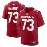 Maglia NFL Game Arizona Cardinals Ilm Manning Rosso