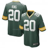 Maglia NFL Game Green Bay Packers Kevin King Verde