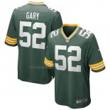 Maglia NFL Game Green Bay Packers Rashan Gary Verde