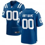 Maglia NFL Game Indianapolis Colts Personalizzate Blu