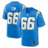 Maglia NFL Game Los Angeles Chargers Cameron Tom Blu