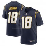 Maglia NFL Game Los Angeles Chargers Charlie Joiner Retired Blu