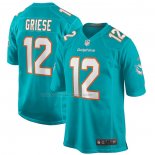 Maglia NFL Game Miami Dolphins Bob Griese Verde