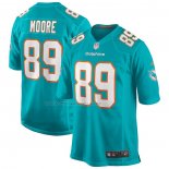 Maglia NFL Game Miami Dolphins Nat Moore Retired Verde