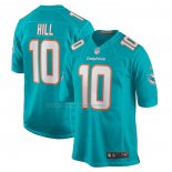 Maglia NFL Game Miami Dolphins Tyreek Hill Verde