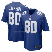 Maglia NFL Game New York Giants Tyree Jackson Blu