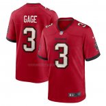 Maglia NFL Game Tampa Bay Buccaneers Russell Gage Rosso